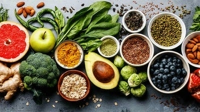 Antioxidant Diet: Superfoods to Protect Your Body