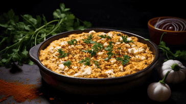 Get Fiesta Ready with Our Mexican Street Corn Dip Recipe!