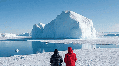 Union Glacier Uncovered: An Expedition in Antarctica